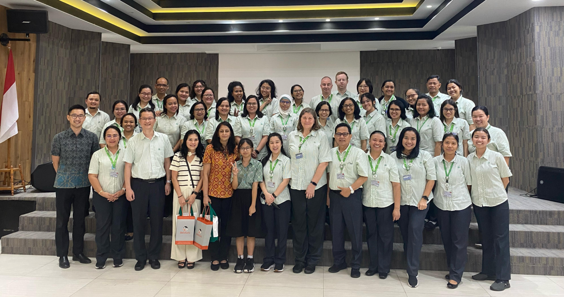 Our IB Evaluation Journey: Growing and Shining Together