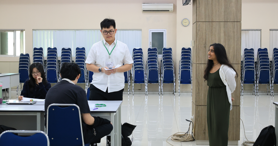 Young Global Leaders Program By Harvard Model Congress