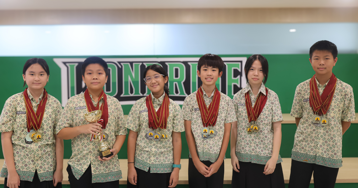 TMS Debate Teams Shine at World Scholar’s Cup Regional Round