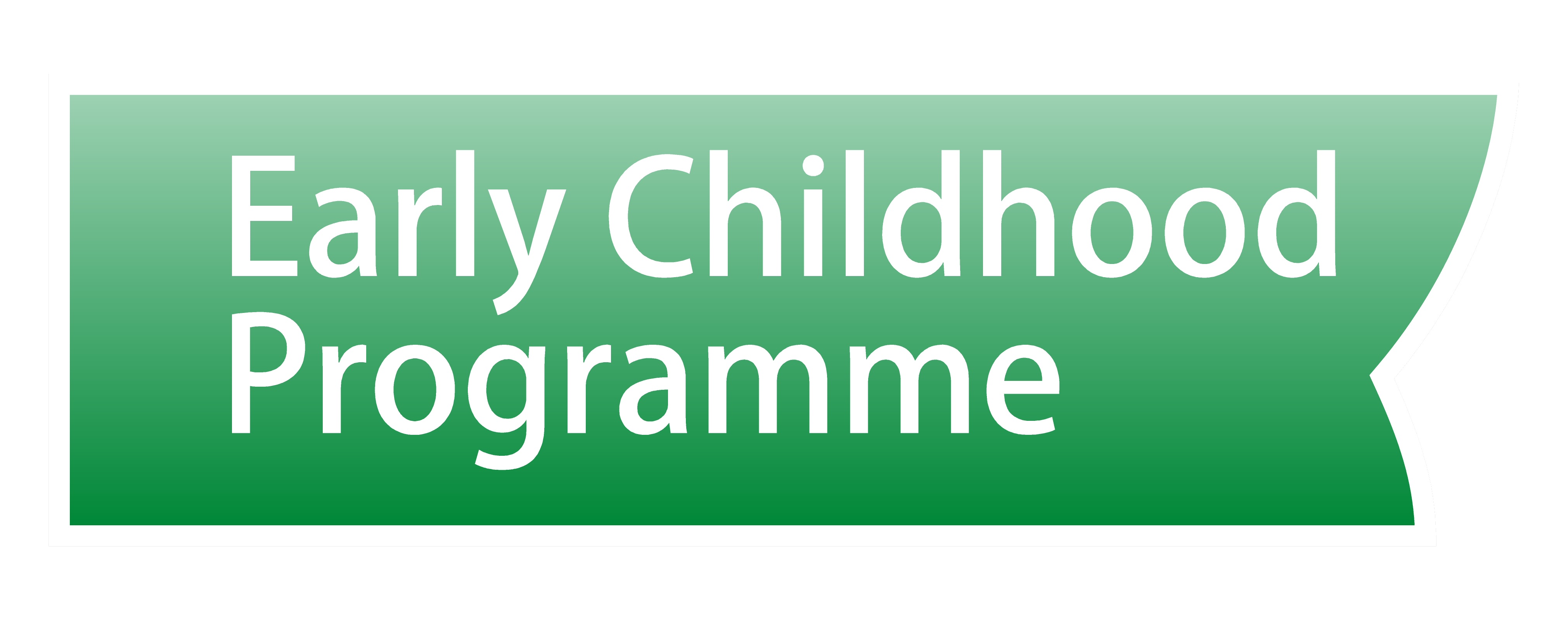 Early Childhood Programme